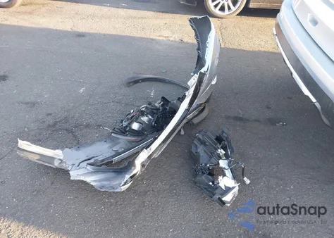 2017 Nissan Rogue Sv z USA, uszkodzony, nr VIN KNMAT2MV2HP531121